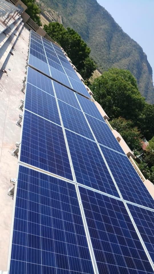 Residential Rooftop Solar