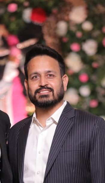 Dinesh Patidar, Founder & Director
